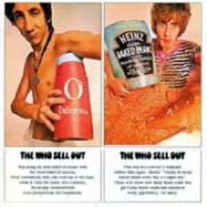 THE WHO CD THE WHO SELL OUT - 2860133919