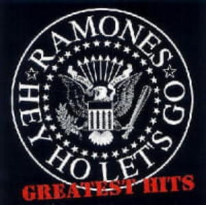 THE RAMONES CD GREATEST HITS - 2860133950