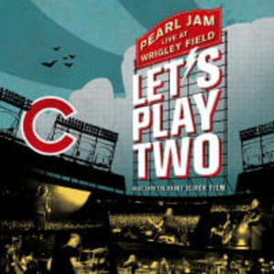 PEARL JAM CD LET'S PLAY TWO - 2860133954