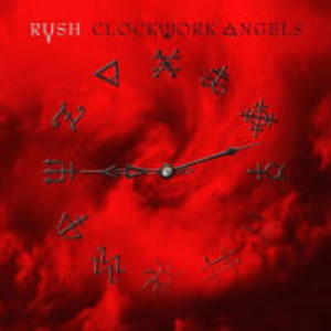 RUSH CD CLOCKWORK ANGELS - 2860133967