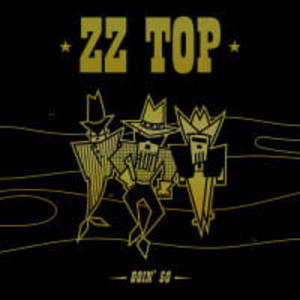 ZZ TOP 3 CD GOIN' 50 - 2860134062