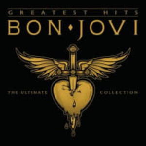 BON JOVI 2 CD GREATEST HITS THE ULTIMATE COLLECTION - 2860134081