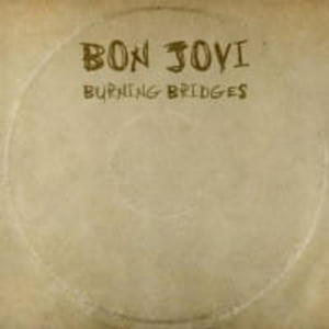 BON JOVI CD BURNING BRIDGES - 2860134082