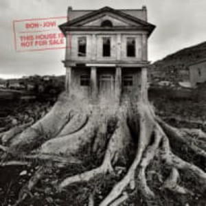 JON BON JOVI CD THIS HOUSE IS NOT FOR SALE - 2860134083