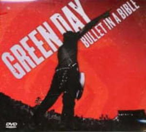 GREEN DAY CD BULLET IN A BIBLE - 2860134086