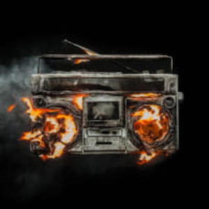 GREEN DAY CD REVOLUTION RADIO - 2860134087