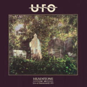UFO CD HEADSTONE LIVE AT HAMMERSMITH 1983 REISSUE - 2860134090