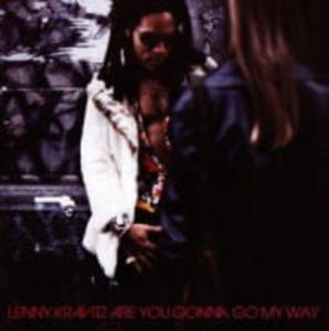 LENNY KRAVITZ CD ARE YOU GONNA GO MY WAY - 2860134097