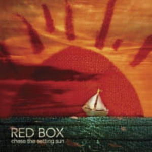 RED BOX CD CHASE THE SETTING SUN - 2860134104