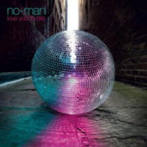 NO MAN CD LOVE YOU TO BITS - 2860134204