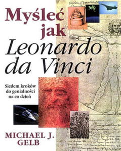 MYLE JAK LEONARDO DA VINCI M J GELB 360 STR - 2860134227