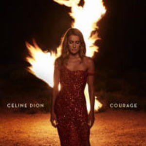 CELINE DION CD COURAGE - 2860134252