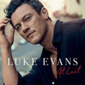 AT LAST CD LUKE EVANS - 2860134300