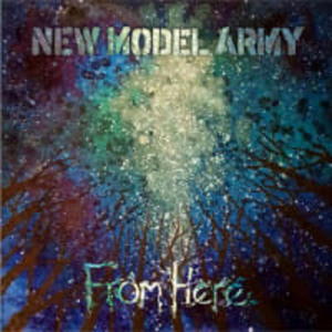 NEW MODEL ARMY CD FROM HERE - 2860134331