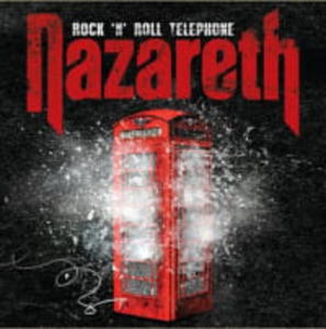 NAZARETH CD ROCK 'N' ROLL TELEPHONE DELUXE EDITION - 2860134369