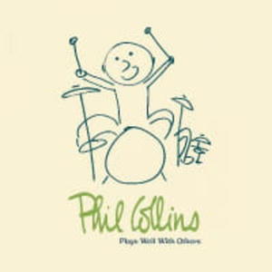PHIL COLLINS 4 CD PLAYS WELL WITH OTHERS - 2860134459