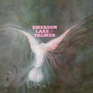 EMERSON LAKE AND PALMER CD WORKS VOLUME 1 - 2860134467