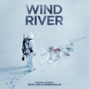 NICK CAVE AND WARREN ELLIS CD WIND RIVER - 2860134468