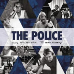 POLICE 6 CD EVERY MOVE YOU MAKE THE STUDIO RECORDINGS - 2860134576