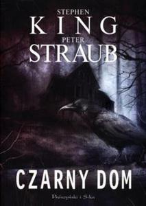 CZARNY DOM S KING P STRAUB 646 STR - 2860134714