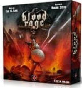 BLOOD RAGE GRY STRATEGICZNE - 2860134723