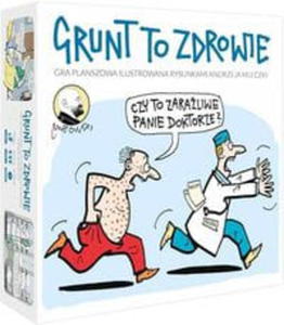 GRUNT TO ZDROWIE GRY TOWARZYSKIE I IMPREZOWE - 2860134749