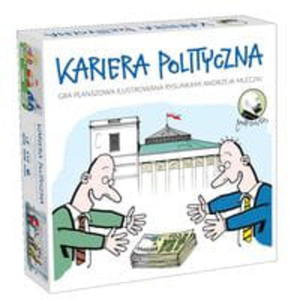 KARIERA POLITYCZNA GRY TOWARZYSKIE I IMPREZOWE - 2860134750