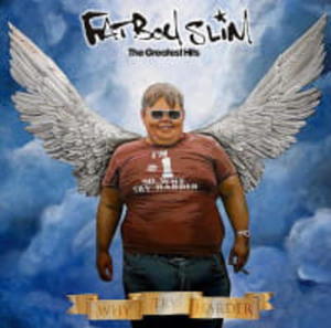 FATBOY SLIM CD THE GREATEST HITS WHY TRY HARDER - 2860134825