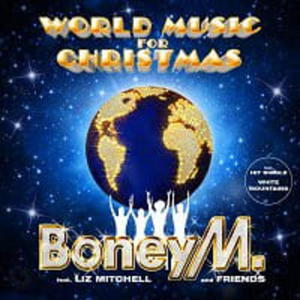 M BONEY CD WORLDMUSIC FOR CHRISTMAS - 2860134843