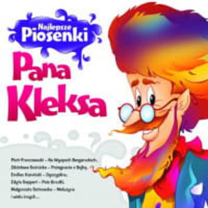 NAJLEPSZE PIOSENKI PANA KLEKSA LP winyl - 2860134895