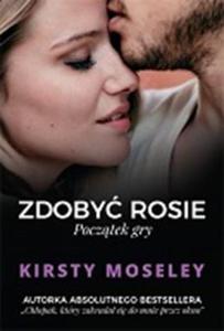 ZDOBY ROSIE POCZTEK GRY K MOSELEY 320 STR - 2860134922