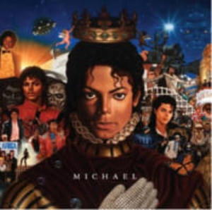 MICHAEL CD MICHAEL JACKSON - 2860134935