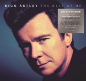 RICK ASTLEY 2 CD THE BEST OF ME. DELUXE EDITION - 2860134984