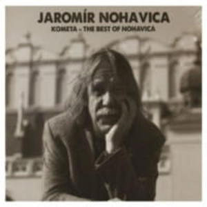 KOMETA THE BEST OF NOHAVICA CD JAROMIR NOHAVICA - 2860135014