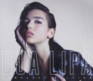 DUA LIPA COMPLETE EDITION 2 CD DUA LIPA - 2860135022