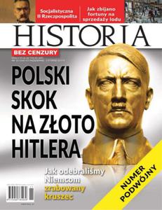 10-11/2019 HISTORIA BEZ CENZURY ZOTO HITLERA - 2860135066