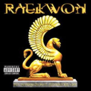 RAEKWON CD FLY INTERNATIONAL LUXURIOUS ART - 2860135077