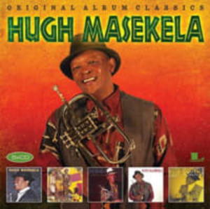 MASEKELA HUGH CD ORIGINAL ALBUM CLASSICS - 2860135124