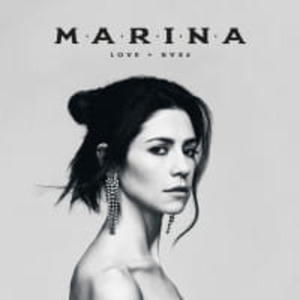 LOVE + FEAR CD MARINA - 2860135136