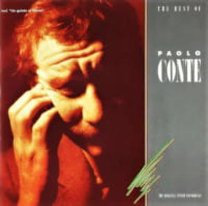 CONTE PAOLO CD THE BEST OF PAOLO CONTE - 2860135152