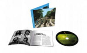 THE BEATLES CD ABBEY ROAD 50TH ANNIVERSARY EDITION - 2860135157