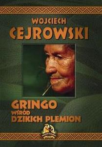 GRINGO WŚRÓD DZIKICH PLEMION W CEJROWSKI 302 STR - 2860135187