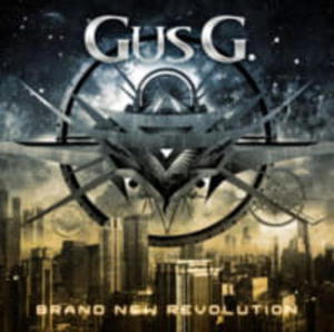 BRAND NEW REVOLUTION CD G GUS - 2860135206