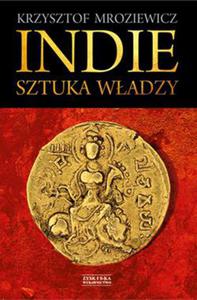 INDIE SZTUKA WADZY K MROZIEWICZ 350 STR - 2860135230