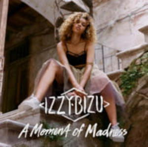 BIZU IZZY CD MOMENT OF MADNESS DELUXE - 2860135381