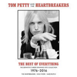 TOM PETTY & THE HEARTBREAKERS 2 CD THE BEST OF EVERYTHING THE DEFINITIVE CAREER SPANNING HITS COLLECTION 1976-2016 - 2860135393