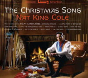 NAT KING COLE CD THE CHRISTMAS SONG - 2860135399