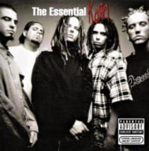 KORN 2CD THE ESSENTIAL - 2860135519