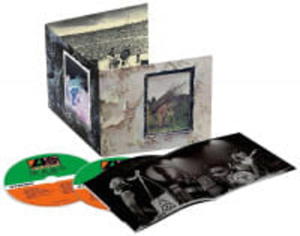 LED ZEPPELIN IV 2 CD LED ZEPPELIN - 2860135535