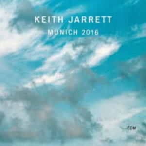 MUNICH 2016 CD KEITH JARRETT - 2860135557